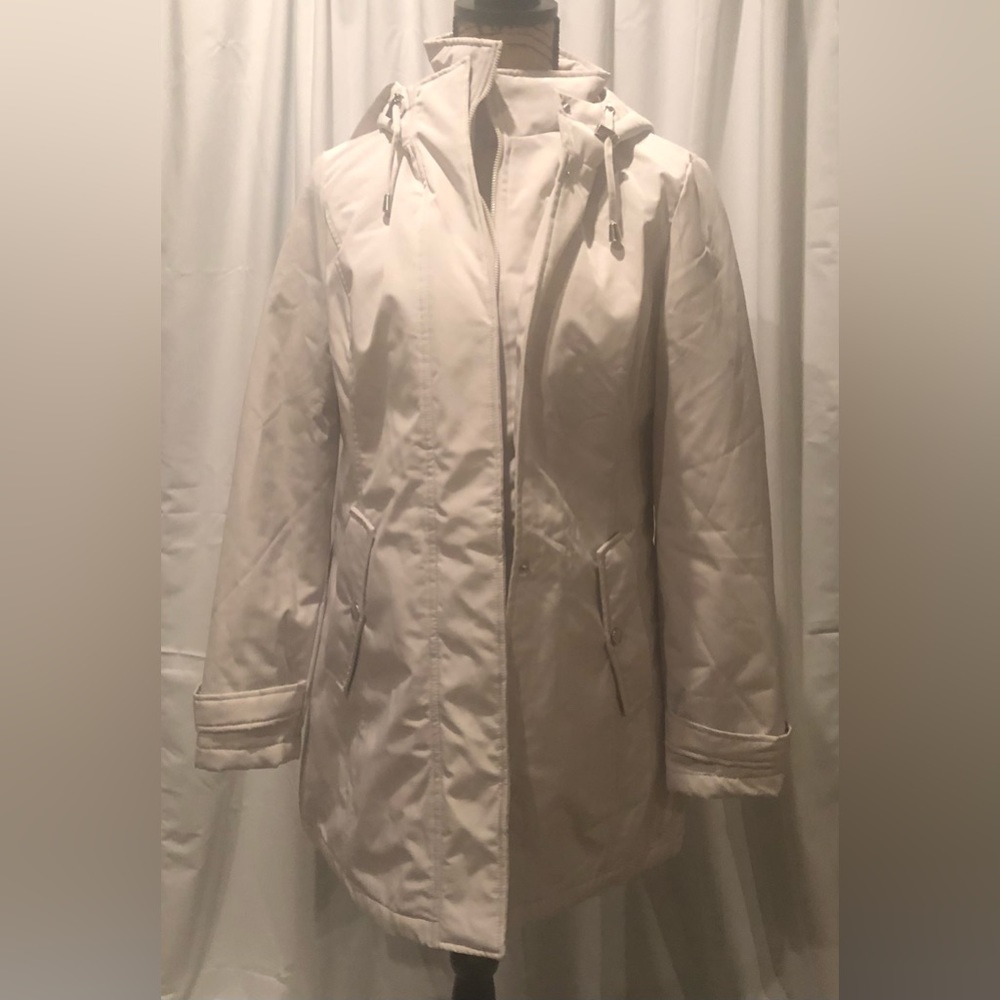 Women’s All Weather Trench Coat by HFX Performance